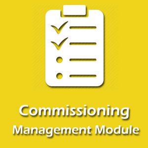 Commissioning Phase Management Module