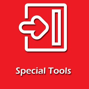 Project Special Tools